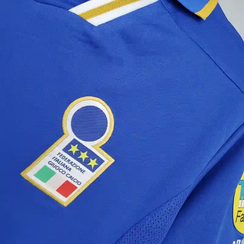 Camiseta Clásica Italia 1996