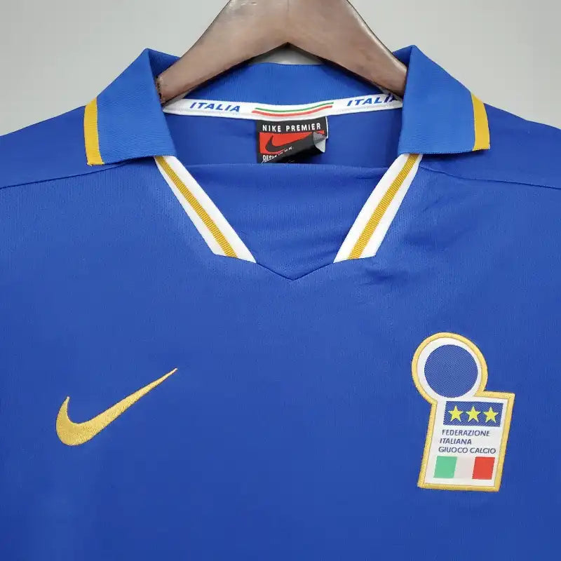 Camiseta Clásica Italia 1996