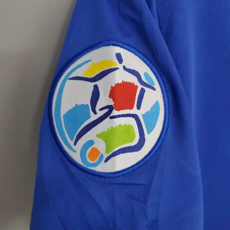 Camiseta Clásica Italia 1996