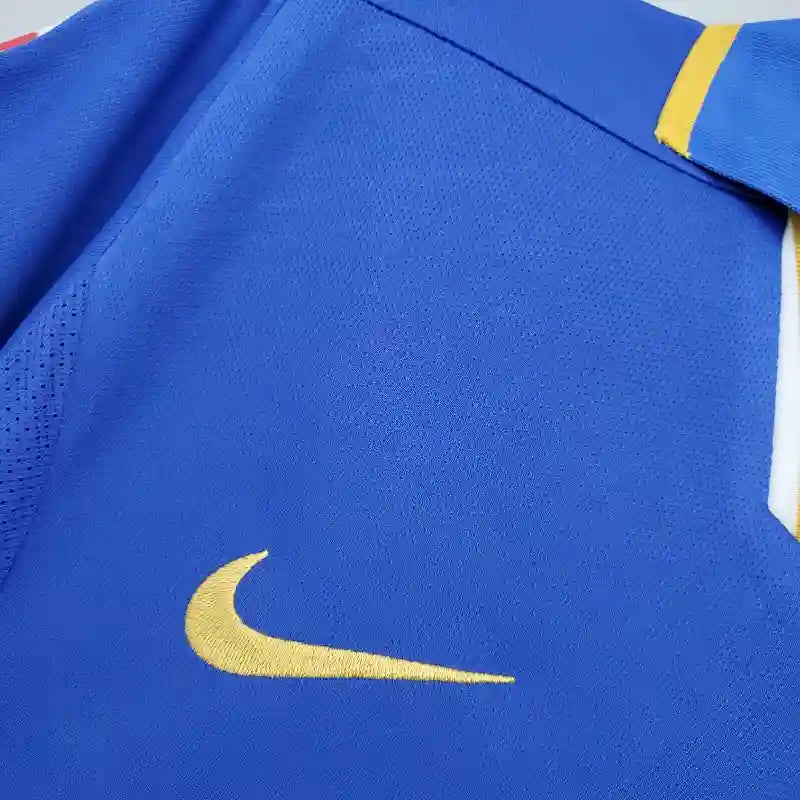 Camiseta Clásica Italia 1996
