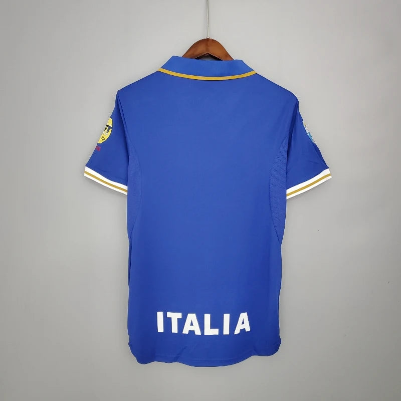 Camiseta Clásica Italia 1996