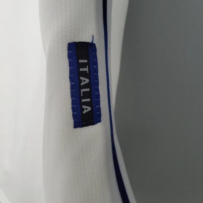 Camiseta Clásica Italia Visitante 1998