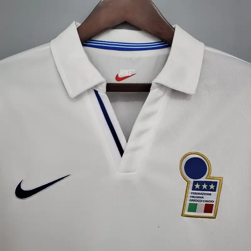 Camiseta Clásica Italia Visitante 1998