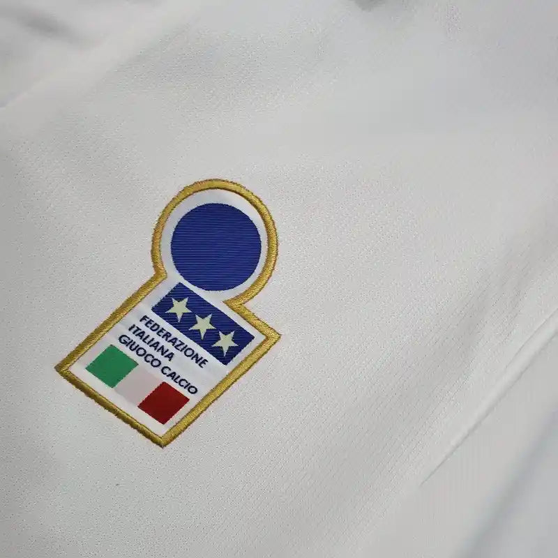 Camiseta Clásica Italia Visitante 1998