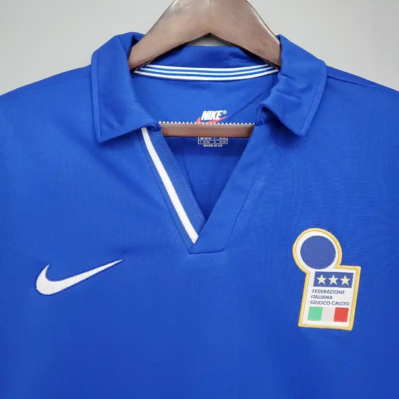 Camiseta Clásica Italia 1998