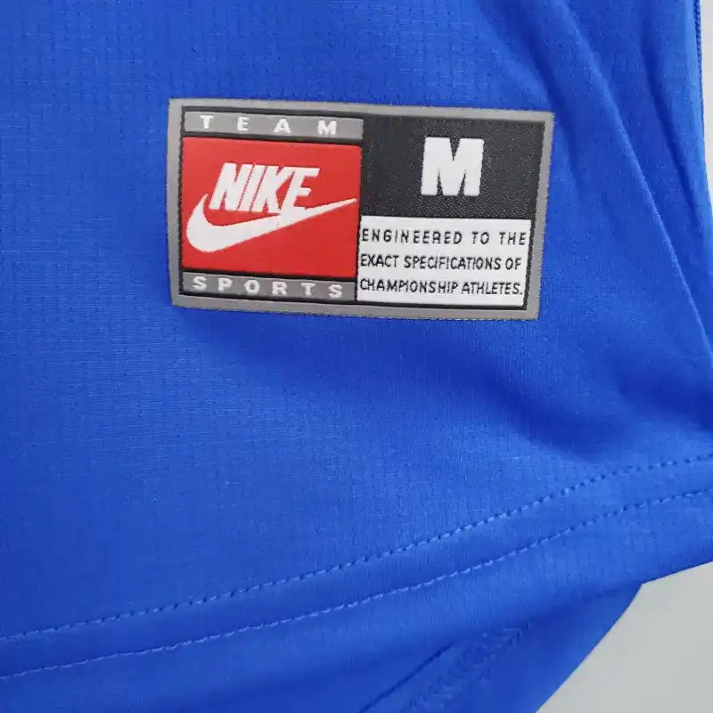 Camiseta Clásica Italia 1998