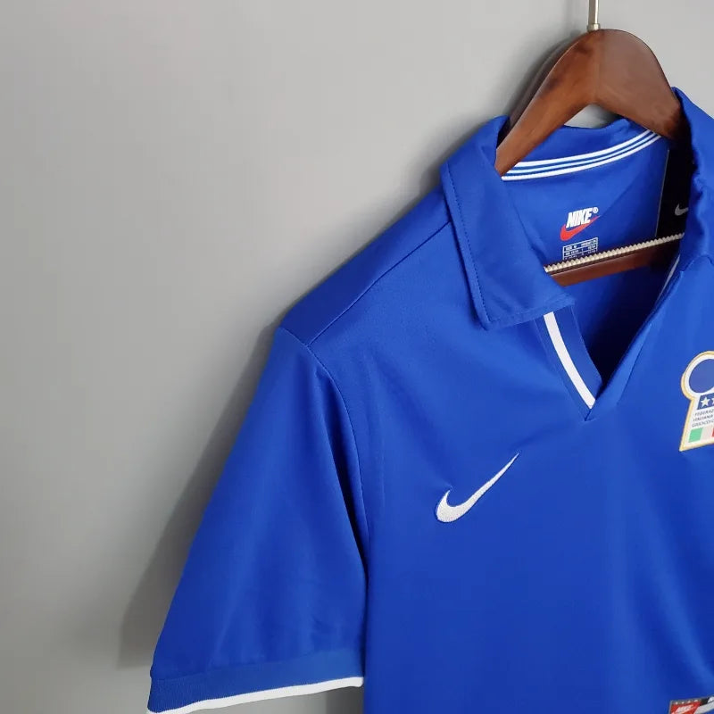 Camiseta Clásica Italia 1998