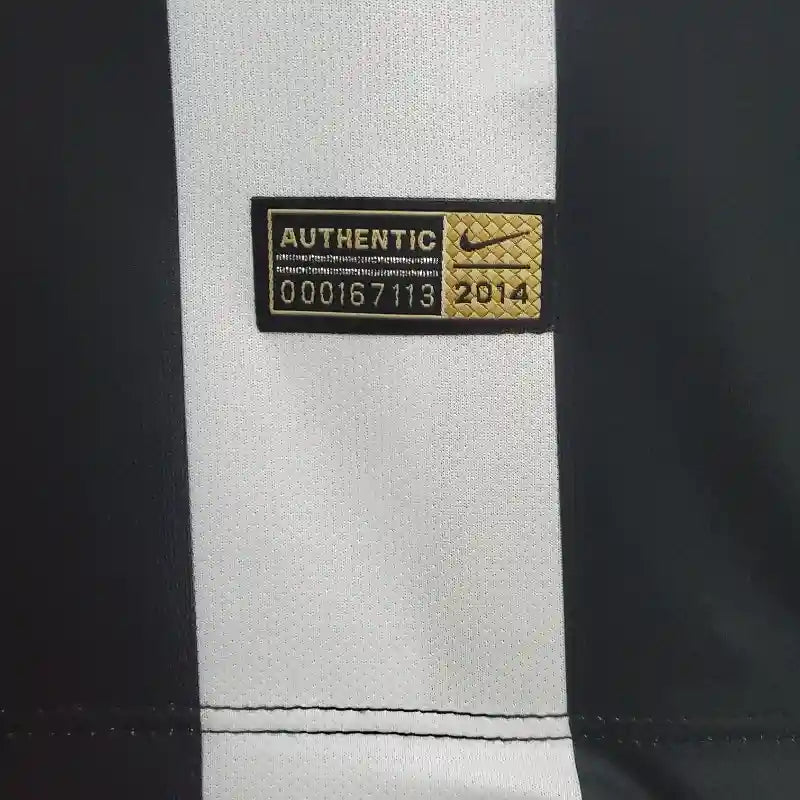 Camiseta Clásica Juventus de Turín 2014-15