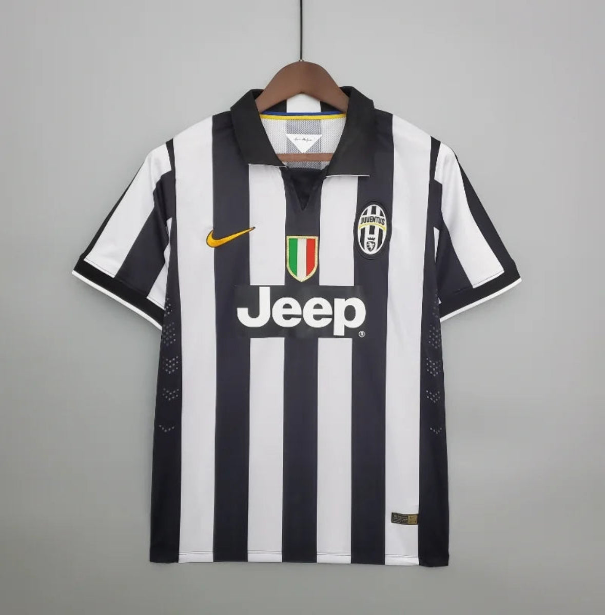 Camiseta Clásica Juventus de Turín 2014-15