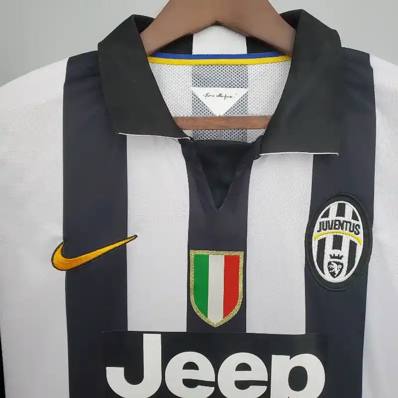 Camiseta Clásica Juventus de Turín 2014-15