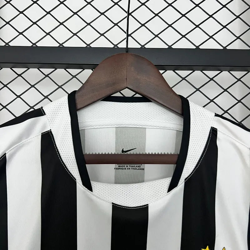 Camiseta Clásica Juventus de Turín 2003-04