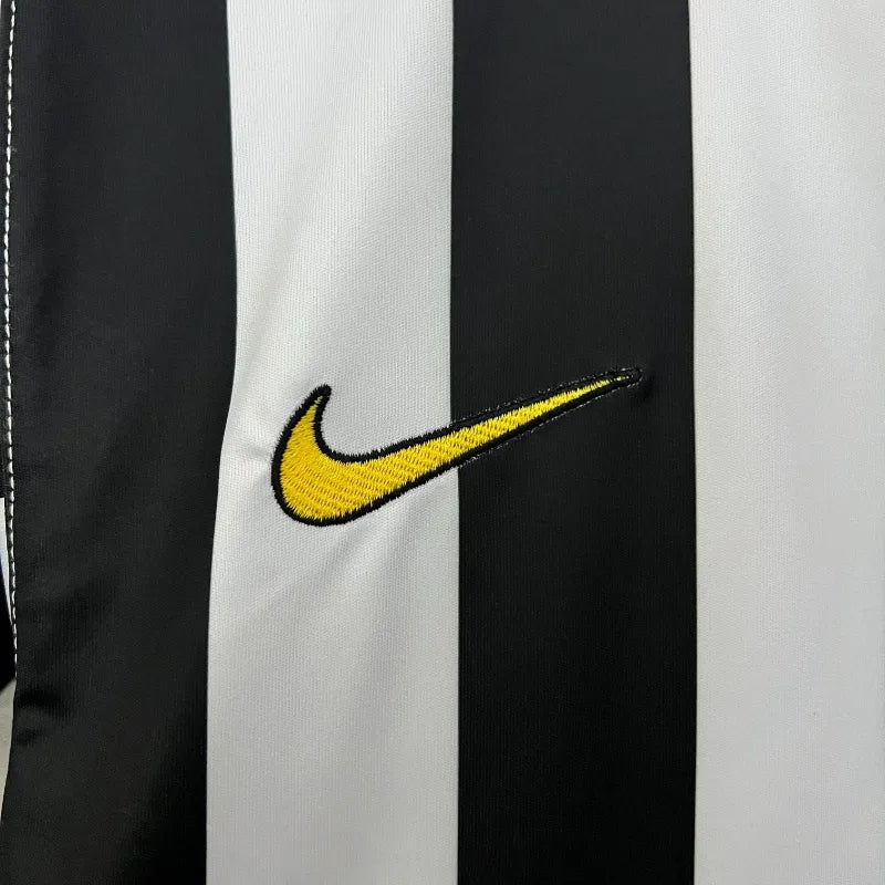 Camiseta Clásica Juventus de Turín 2003-04
