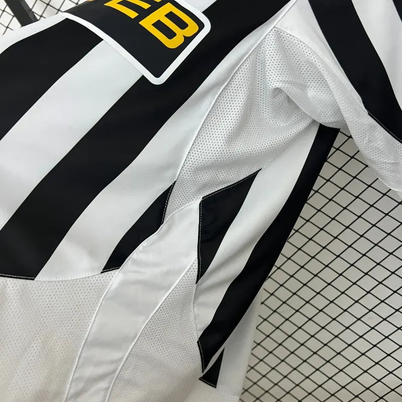 Camiseta Clásica Juventus de Turín 2003-04