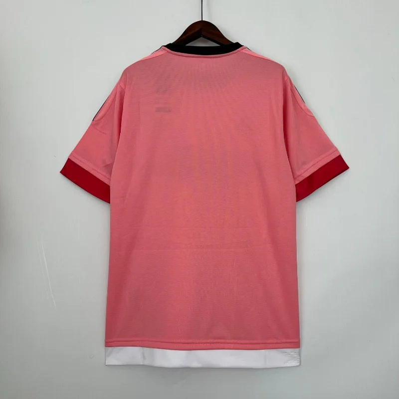 Camiseta Clásica Juventus de Turín Visitante 2015-16