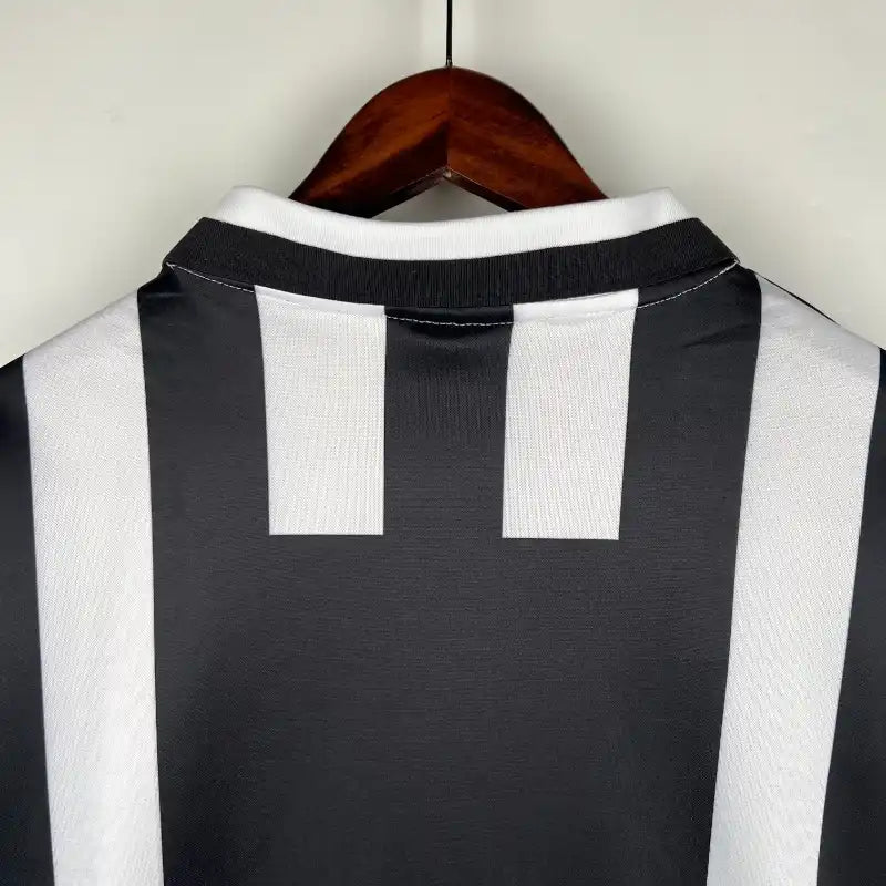 Camiseta Clásica Juventus de Turín 1996-97