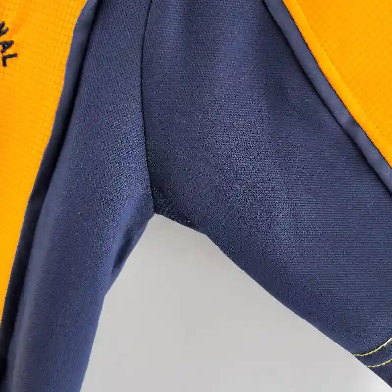 Camiseta Clásica Liverpool FC Visitante 2000-01