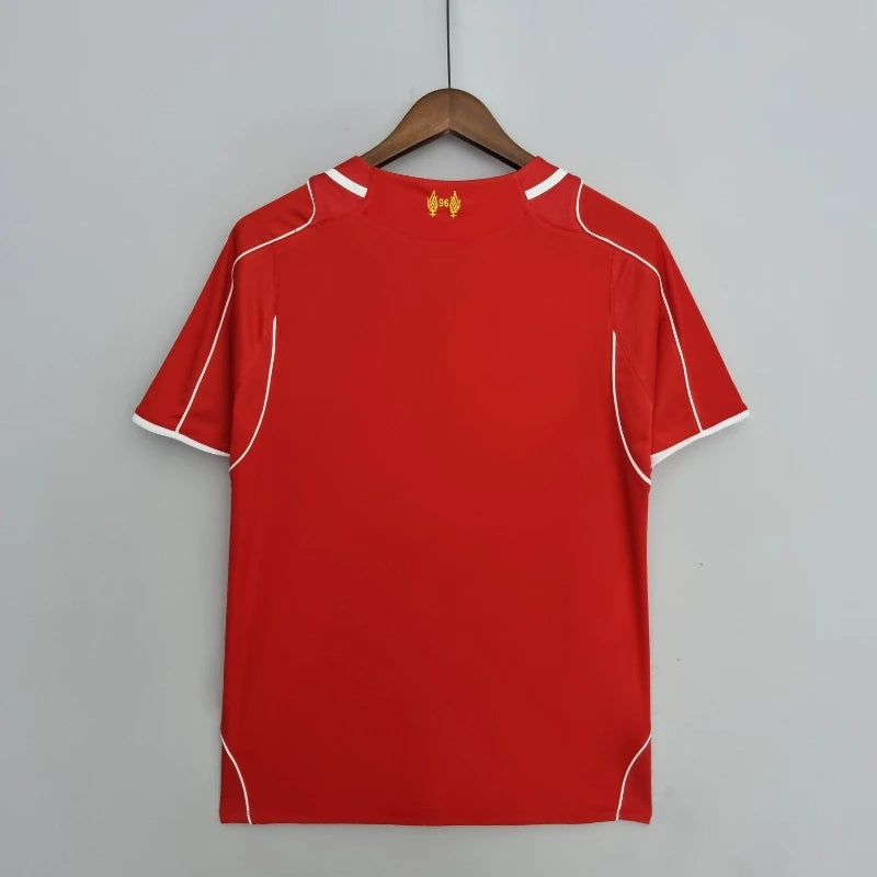 Camiseta Clásica Liverpool FC 2014-15