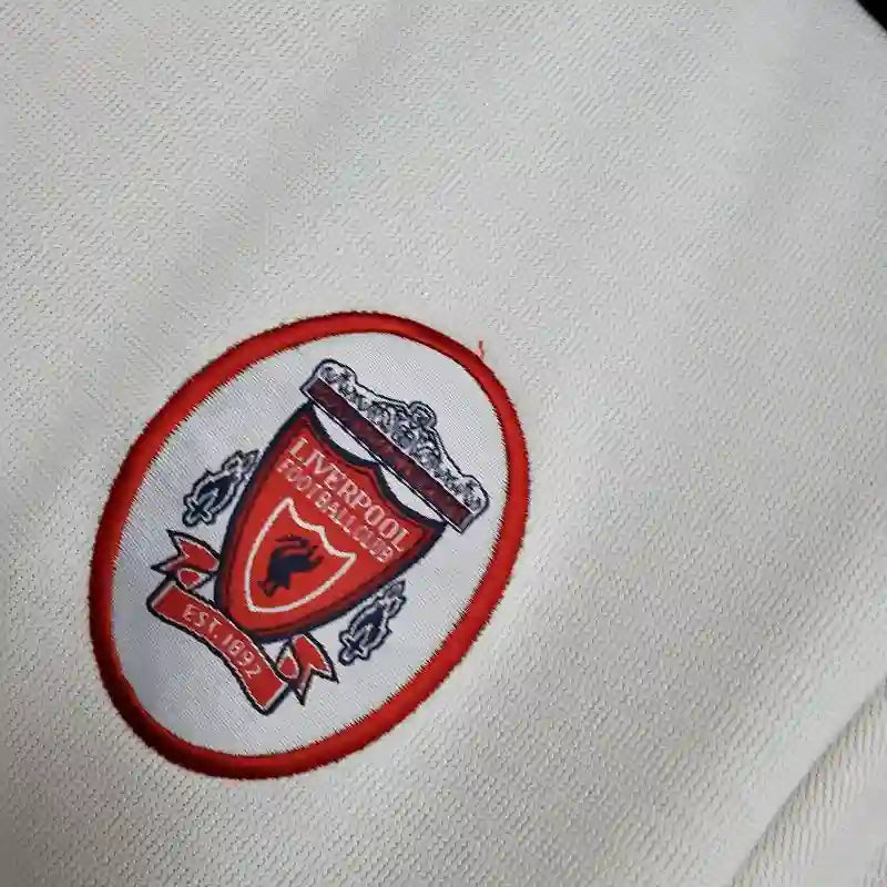 Camiseta Clásica Liverpool FC Visitante 1998-99