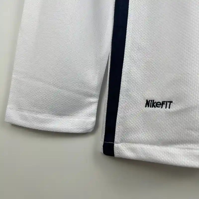 Camiseta Clásica Manchester United FC Visitante Manga Larga 2007-08