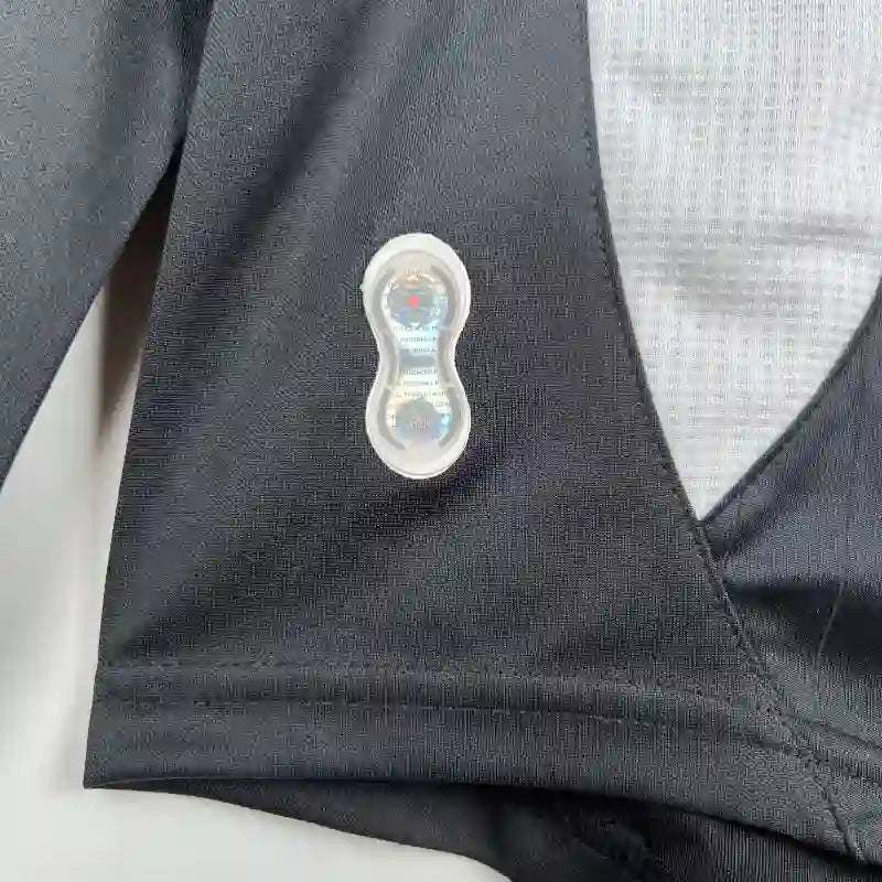 Real Madrid Away (3rd) Long Sleeve Classic Shirt 2006-07