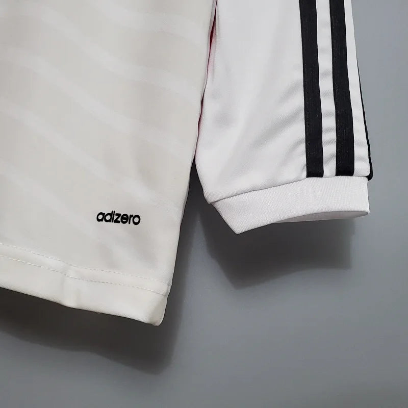 Camiseta Clásica Real Madrid Manga Larga 2014-15