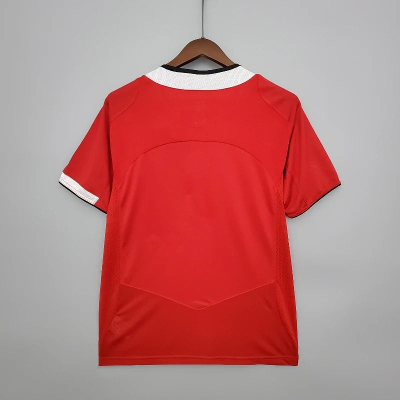 Camiseta Clásica Manchester United FC 2004-06