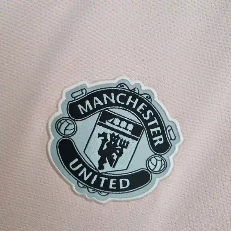 Camiseta Clásica Manchester United FC Visitante 2018-19