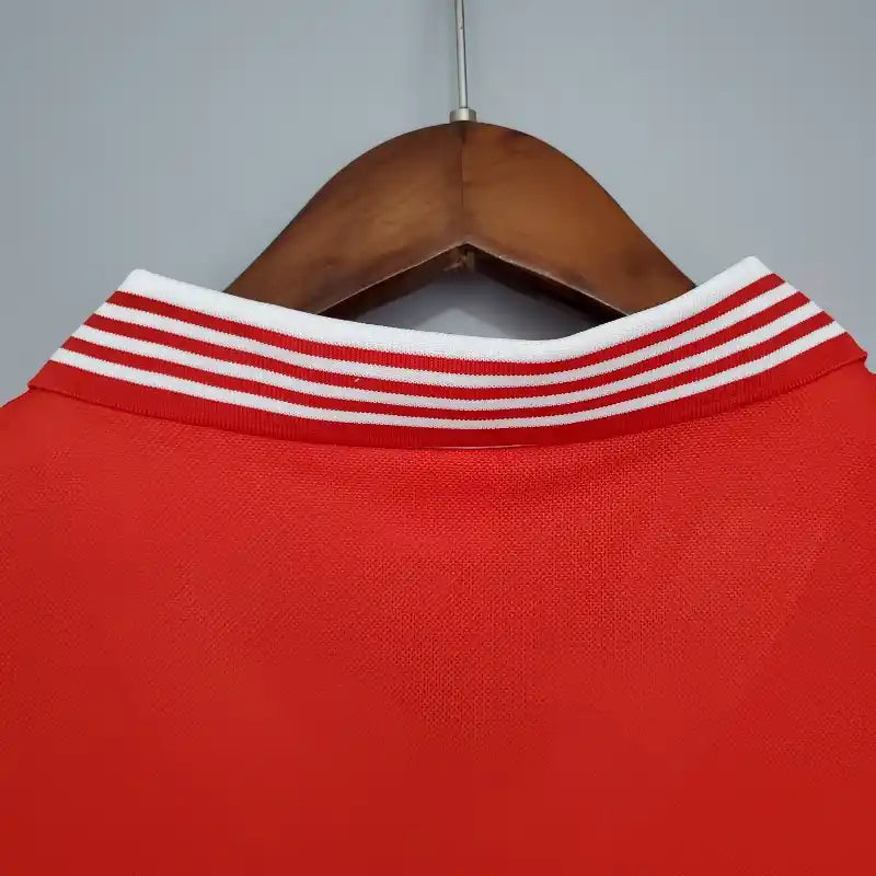Camiseta Clásica Manchester United FC 1977