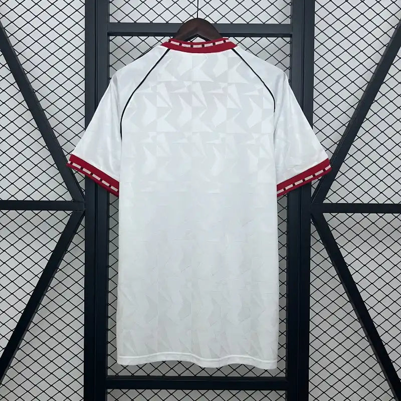 Camiseta Clásica Manchester United FC Visitante 1991