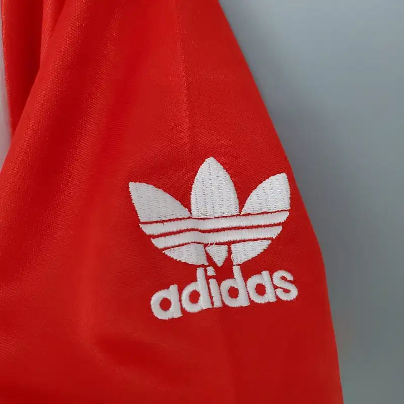Camiseta Clásica Manchester United FC 1985