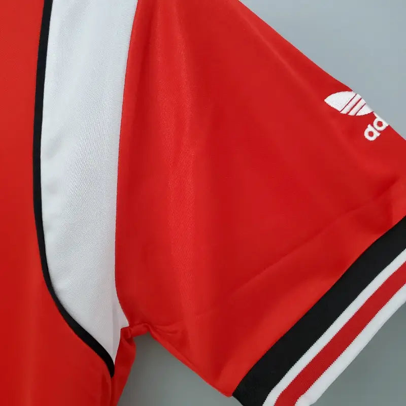 Camiseta Clásica Manchester United FC 1985
