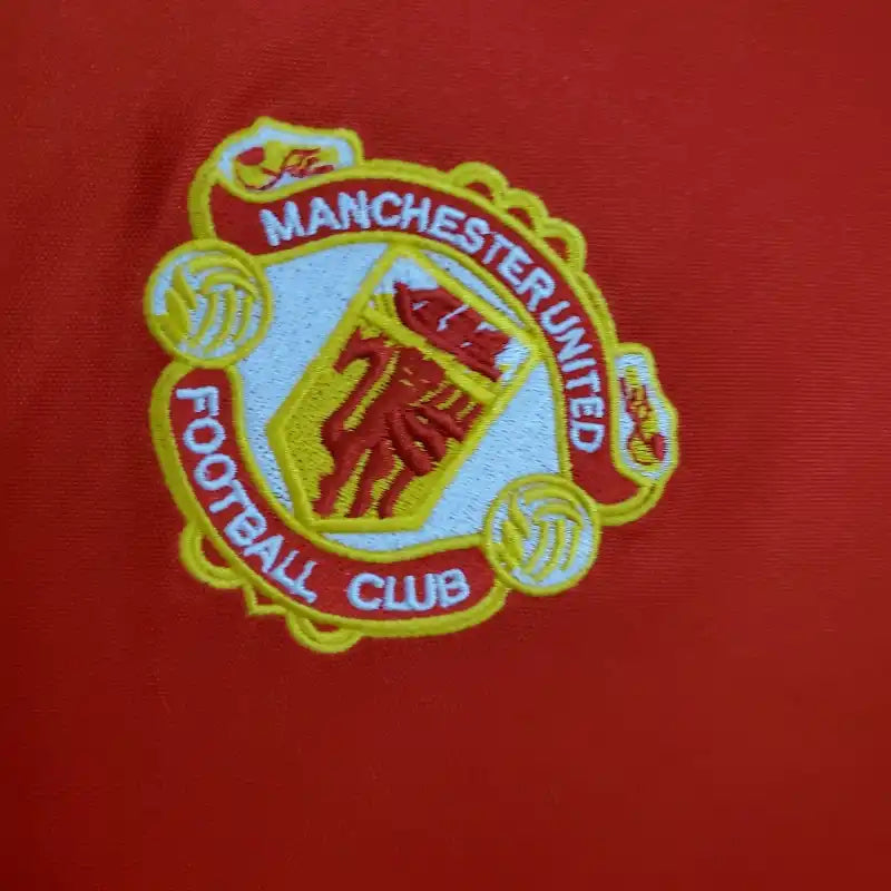Camiseta Clásica Manchester United FC 1985