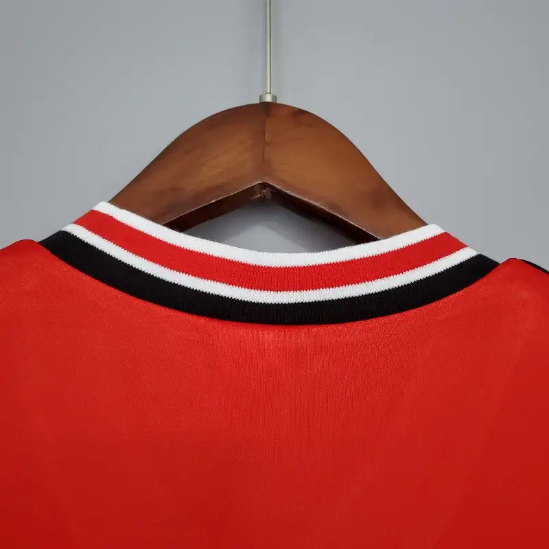 Camiseta Clásica Manchester United FC 1985