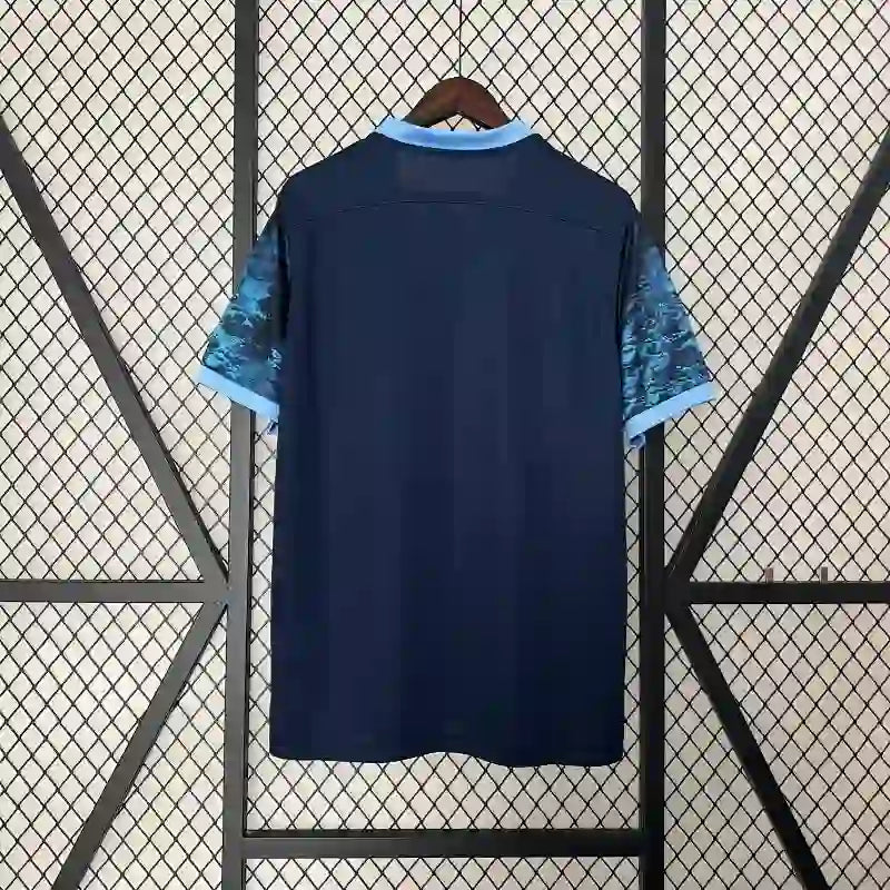 Camiseta Clásica Manchester City FC Visitante 2015-16