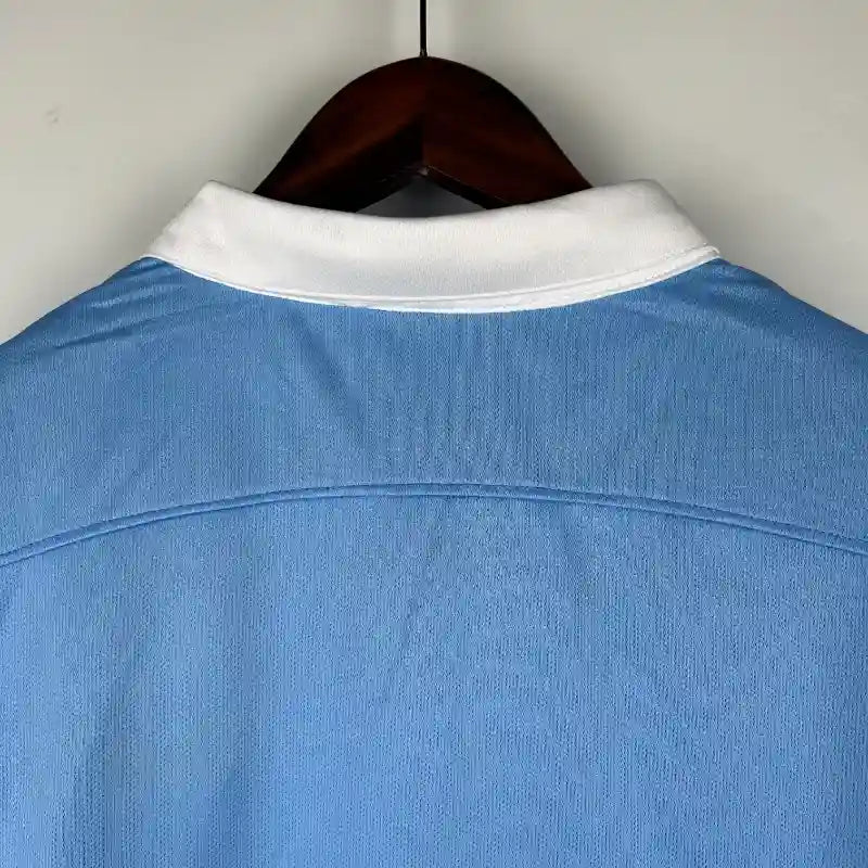 Camiseta Clásica Manchester City FC 2015-16