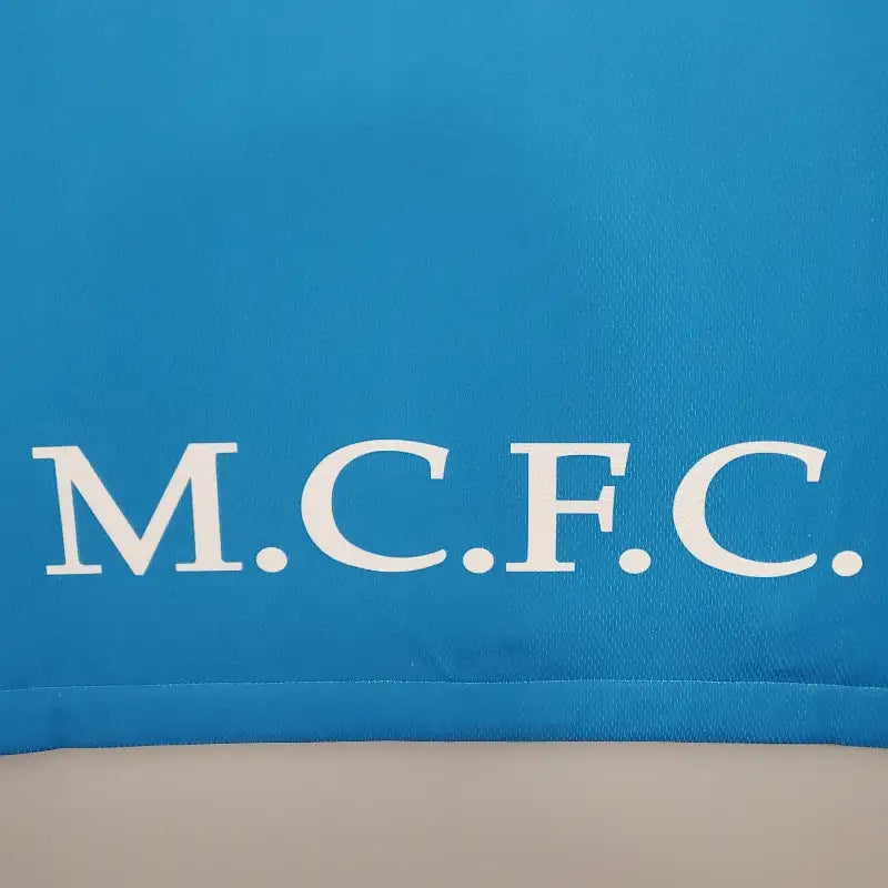 Camiseta Clásica Manchester City FC 1997-99