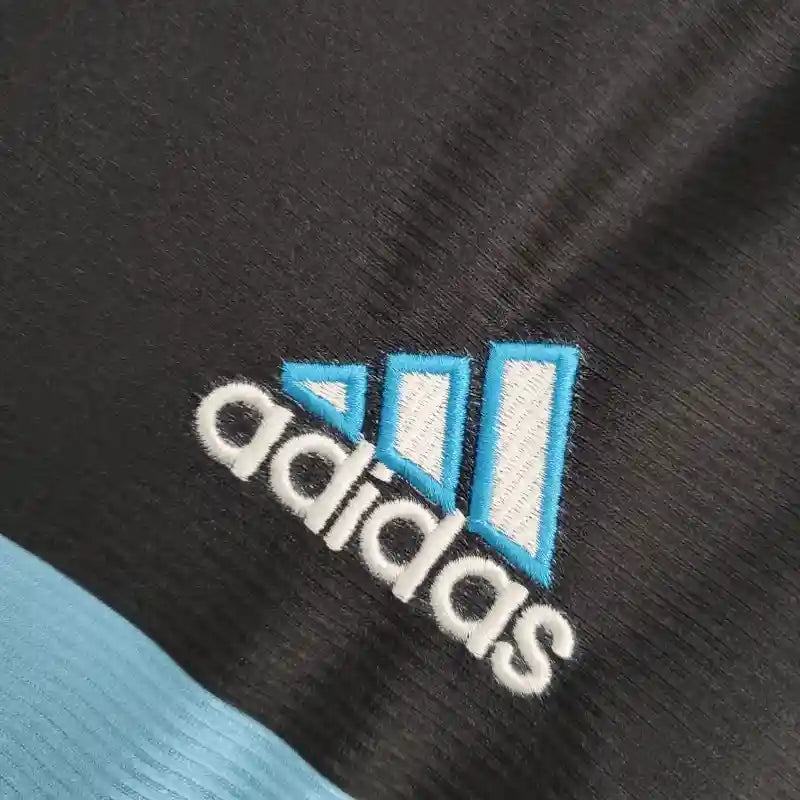 Camiseta Clásica Olympique de Marsella Visitante (3ª) 1999-00