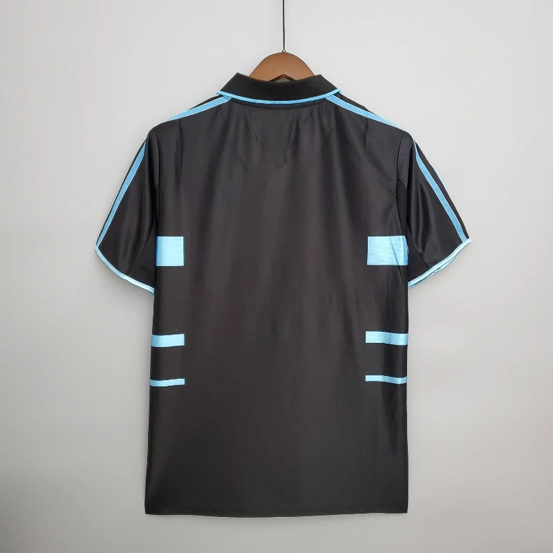 Camiseta Clásica Olympique de Marsella Visitante (3ª) 1999-00