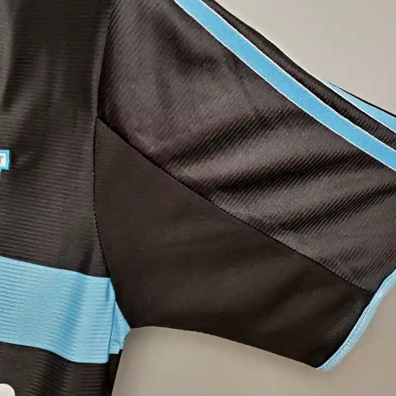 Camiseta Clásica Olympique de Marsella Visitante (3ª) 1999-00