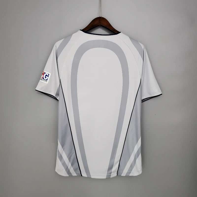 Camiseta Clásica PSG FC Visitante 2001-02