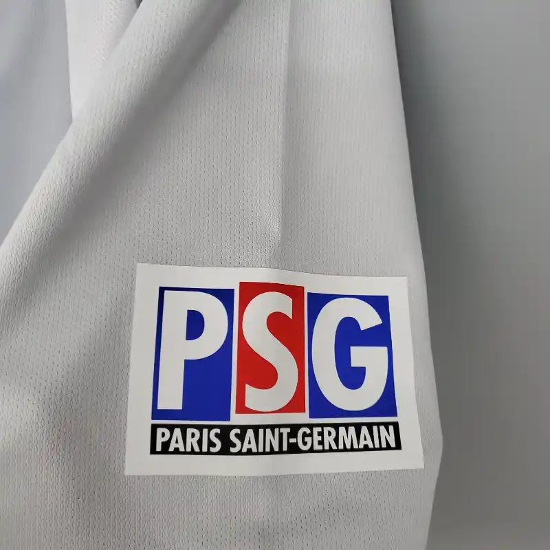 Camiseta Clásica PSG FC Visitante 2001-02