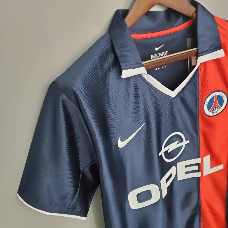 Camiseta Clásica PSG FC 2001-02