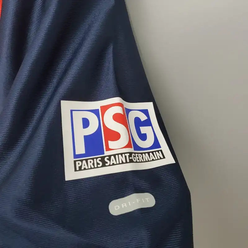 Camiseta Clásica PSG FC 2001-02