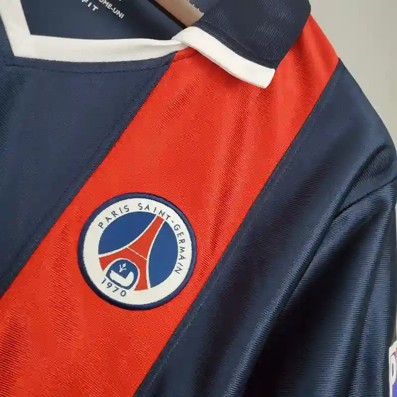 Camiseta Clásica PSG FC 2001-02