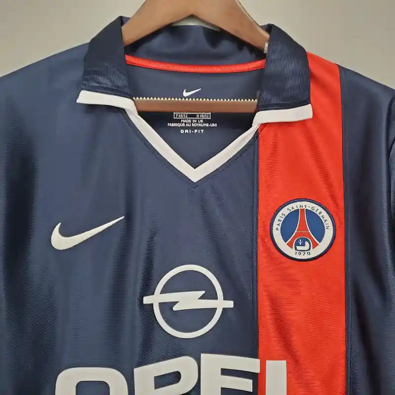 Camiseta Clásica PSG FC 2001-02