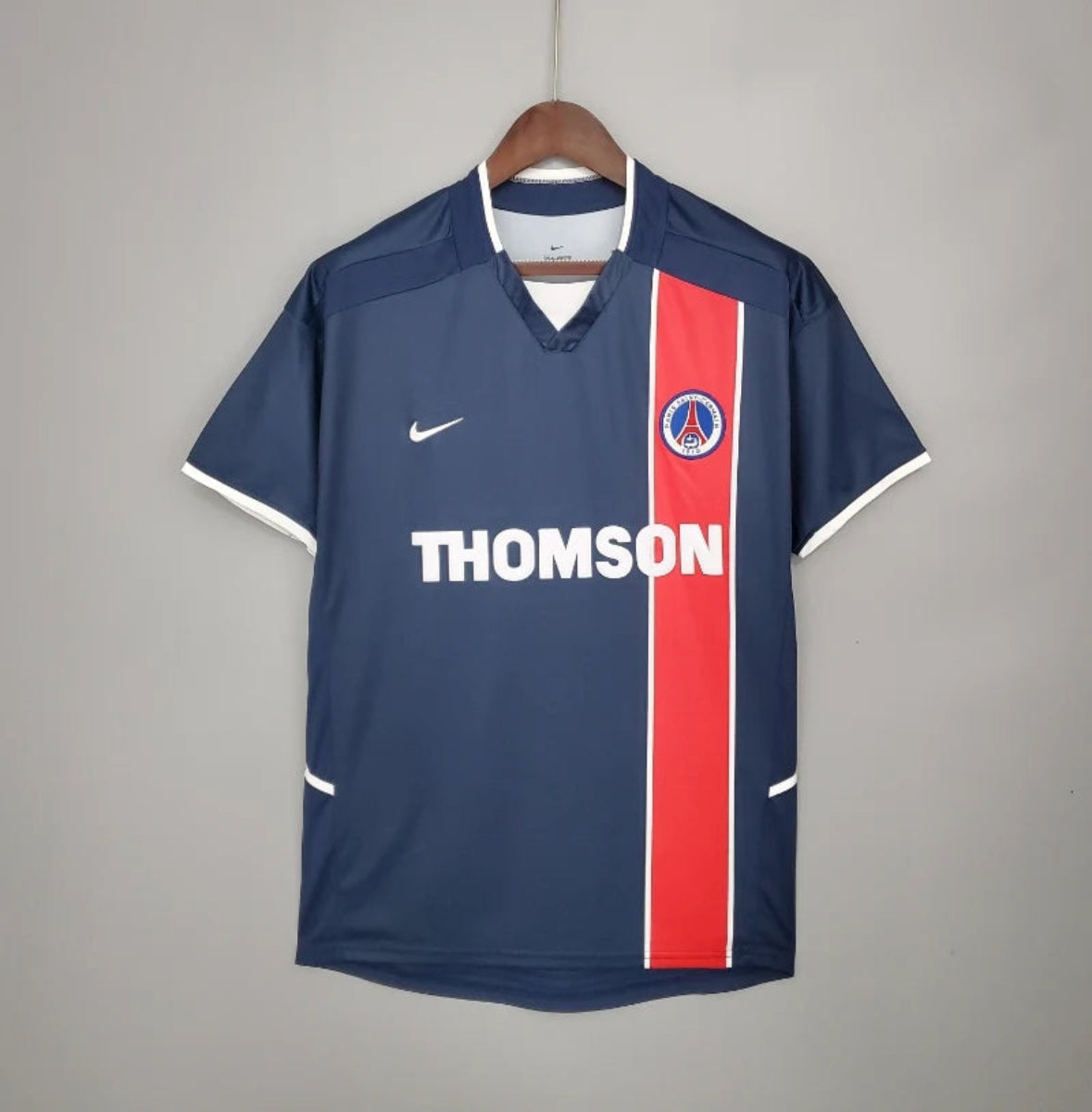 Camiseta Clásica PSG FC 2002-03