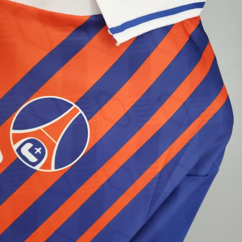 Camiseta Clásica PSG FC 1992-93