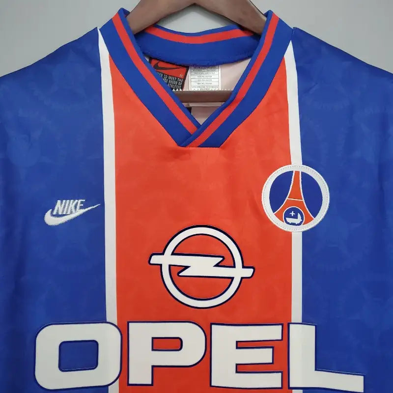 Camiseta Clásica PSG FC 1995-96