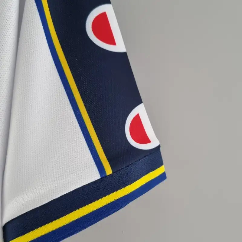 Camiseta Clásica Parma FC Visitante 2001-02