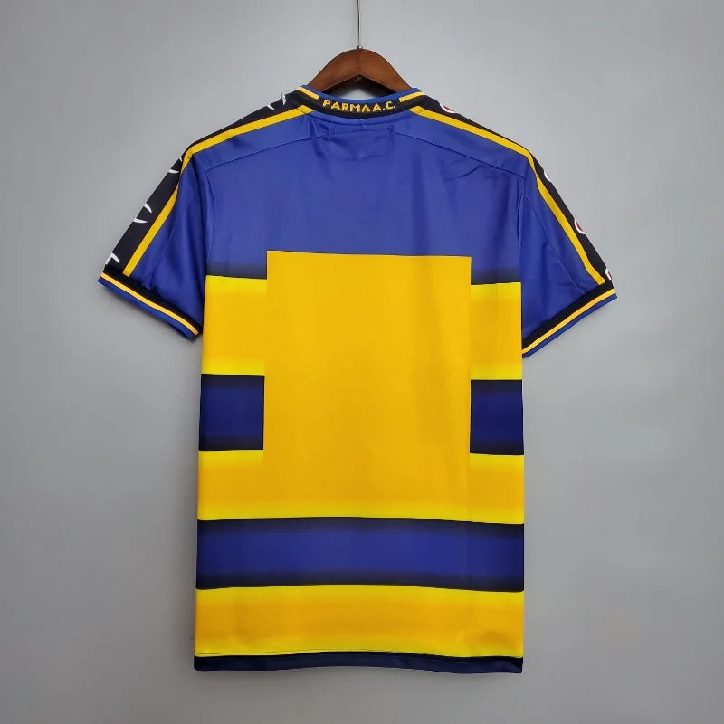 Camiseta Clásica Parma FC 2001-02